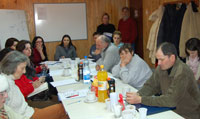Sastanak udruženja za zaštitu životinja, 24. februar 2011. Novi Sad sastanak1