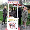 Štand na Slaviji Štand na Slaviji