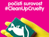 pocisti surovost
